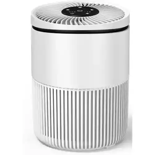 Purificador de aire para oficina y casa con aceites esenciales