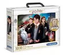 Puzzle 1000 piezas formato maletín Harry Potter Clementoni