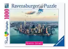 Puzzle 1000 Piezas New York, Colección Beautiful Skylines