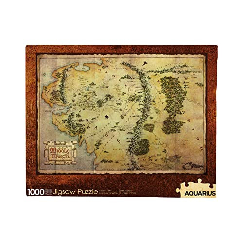Puzzle 1000 piezas