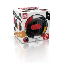 Puzzle 3D Esfera Colores