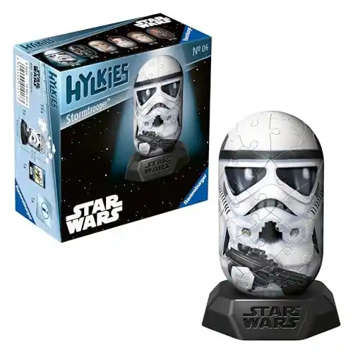 Puzzle 3D Stormtrooper