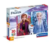 Puzzle Clementoni Frozen 2 de 30 piezas
