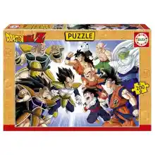 Puzzle Dragon Ball de 200 piezas