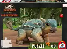 Puzzle Jurassic World (60 Piezas)