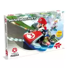 Puzzle Mario Kart 1000 piezas