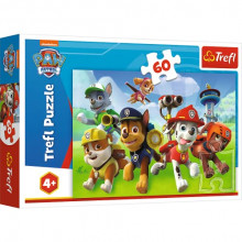 Puzzle Paw Patrol de 60 Piezas