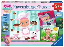 Puzzle Ravensburger Cry Babies