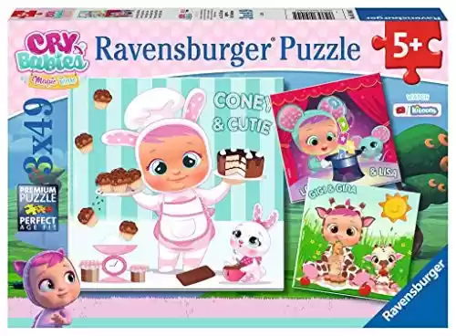 Puzzle Ravensburger Cry Babies