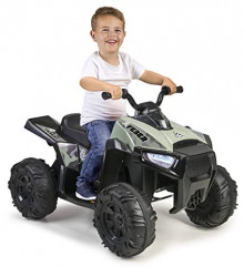 Quad Boxer de Feber