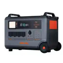 ¡Que no te pille otro apagón! Estación de energía 3600Wh Batería LiFePO4 con 14 puertos Iluminación LED Control APP