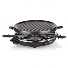Raclette Princess 162725 Grill Party para 6 personas