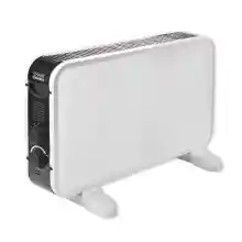 Radiador Convector de diseño 2000 W. Termostato Regulable