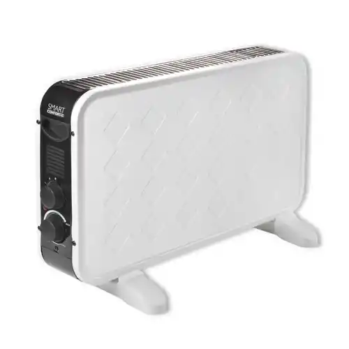 Radiador Convector de diseño 2000 W. Termostato Regulable