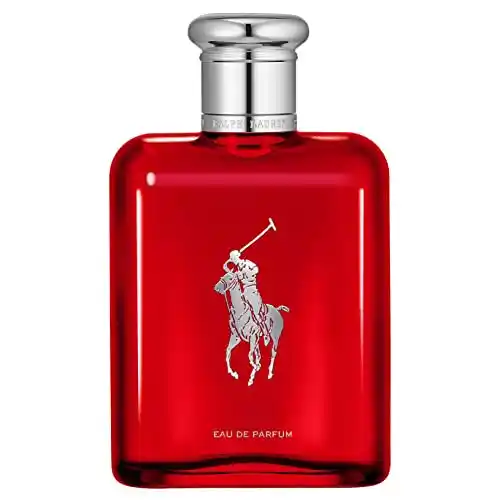 Ralph Lauren Polo Red Eau De Parfum 125Ml Vaporizador