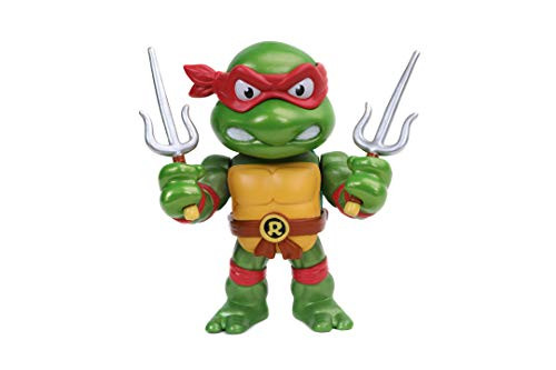 Raphael Tortugas Ninja Jada Metalfigs