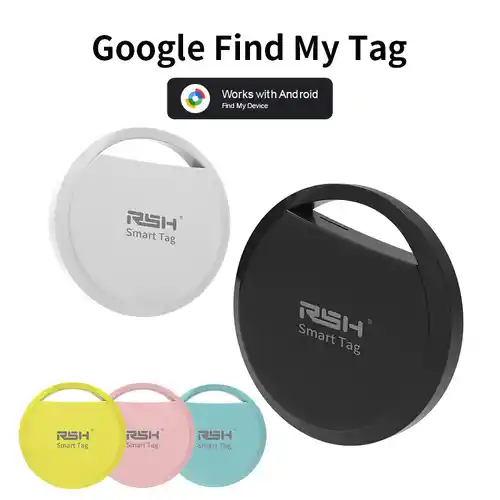 Rastreador GPS Bluetooth para Android Google Find My App