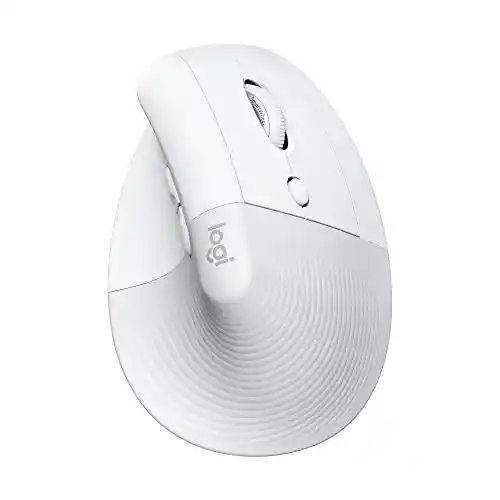 Ratón ergonómico vertical Logitech Lift Left