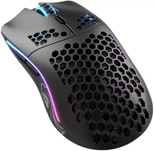 Ratón gaming Glorious Model O Wireless