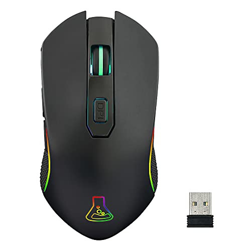 Ratón Gaming Inalámbrico THE G-LAB Kult XENON