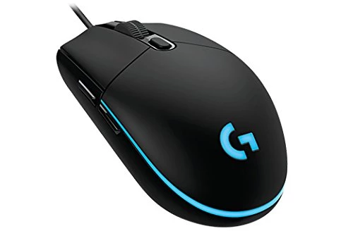 Ratón Gaming Logitech G203 Prodigy 8000 DPI RGB