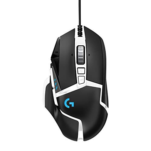 Ratón Gaming Logitech G502 HERO