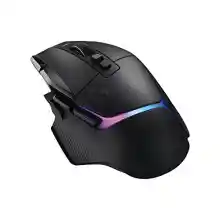 Ratón gaming Logitech G502 X Plus Lightspeed
