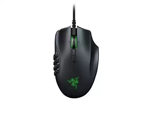 Ratón Gaming Razer Naga Trinity