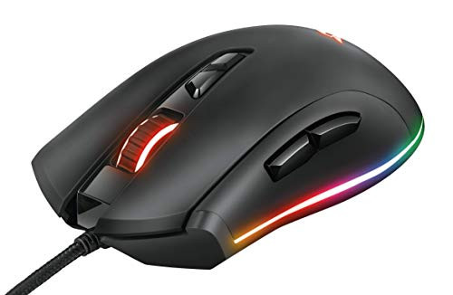 Ratón gaming Trust GXT 900 Kudos RGB