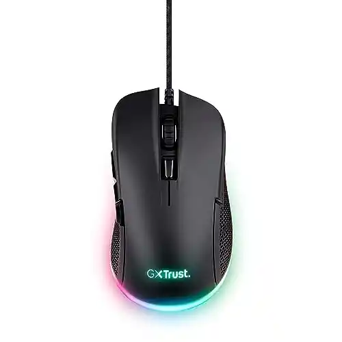 Ratón gaming Trust GXT 922 Ybar