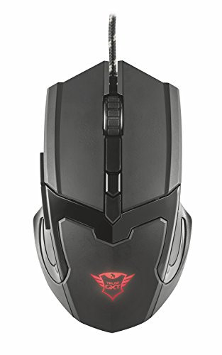 Ratón Iluminado Gaming Trust GXT 101