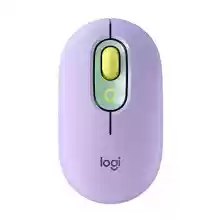Ratón inalámbrico con Emoji personalizable Logitech POP