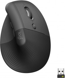 Ratón inalámbrico ergonómico Logitech Lift