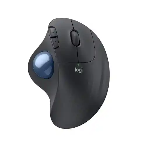 Ratón inalámbrico Logitech ERGO M575S
