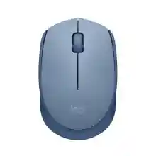 Ratón inalámbrico Logitech M171 para PC y Mac con conexión Plug and Play