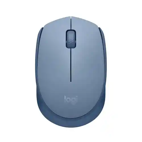 Ratón inalámbrico Logitech M171 para PC y Mac con conexión Plug and Play