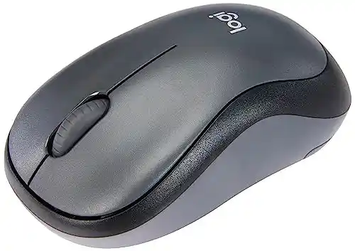 Ratón Inalámbrico Logitech M220 SILENT