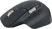 Ratón inalámbrico Logitech MX Master 3S, Desplazamiento ultrarrápido, Ergo, 8000 dpi