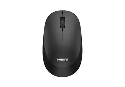 Ratón Inalámbrico Philips  3200 DPI