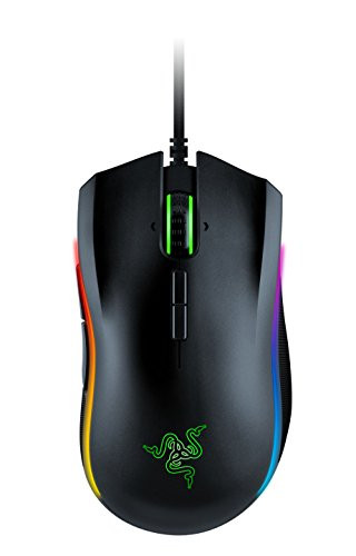 Ratón Razer Mamba Elite 16000DPI RGB