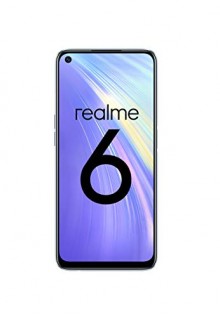 Smartphone Realme 6 de 6.5” 4GB RAM + 128GB ROM