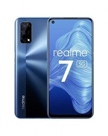 Realme 7 5G - smartphone de 6.5" 120Hz, 6GB RAM + 128GB de ROM
