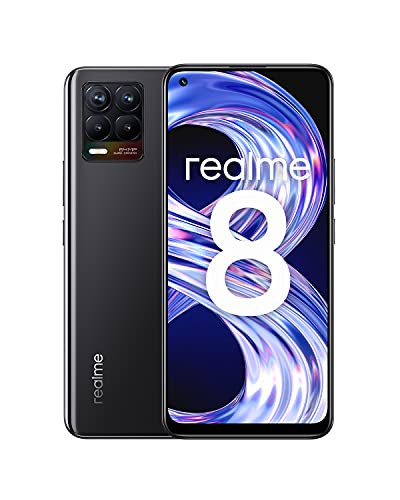 Realme 8 64GB/4GB RAM