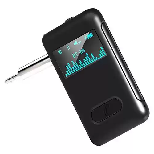 Receptor-Emisor Bluetooth Tihokile