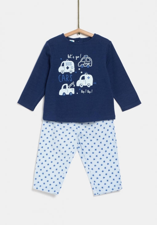 Pijamas y peleles de Bebés desde 5€