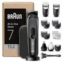 Recortadora 17 en 1 Braun Series 7 MGK7491