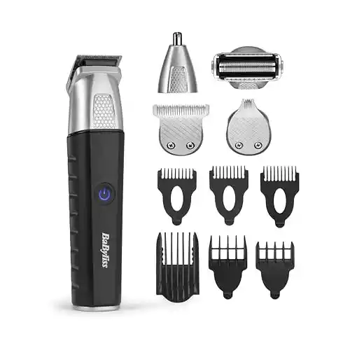 Recortadora BaByliss Lithium Power 11 en 1