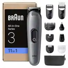Recortadora Braun Series 3 AIO3565 11 en 1
