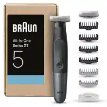 Recortadora de barba Braun Series X XT5270 para hombre