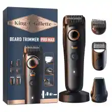 Recortadora de barba King C Gillette PRO MAX